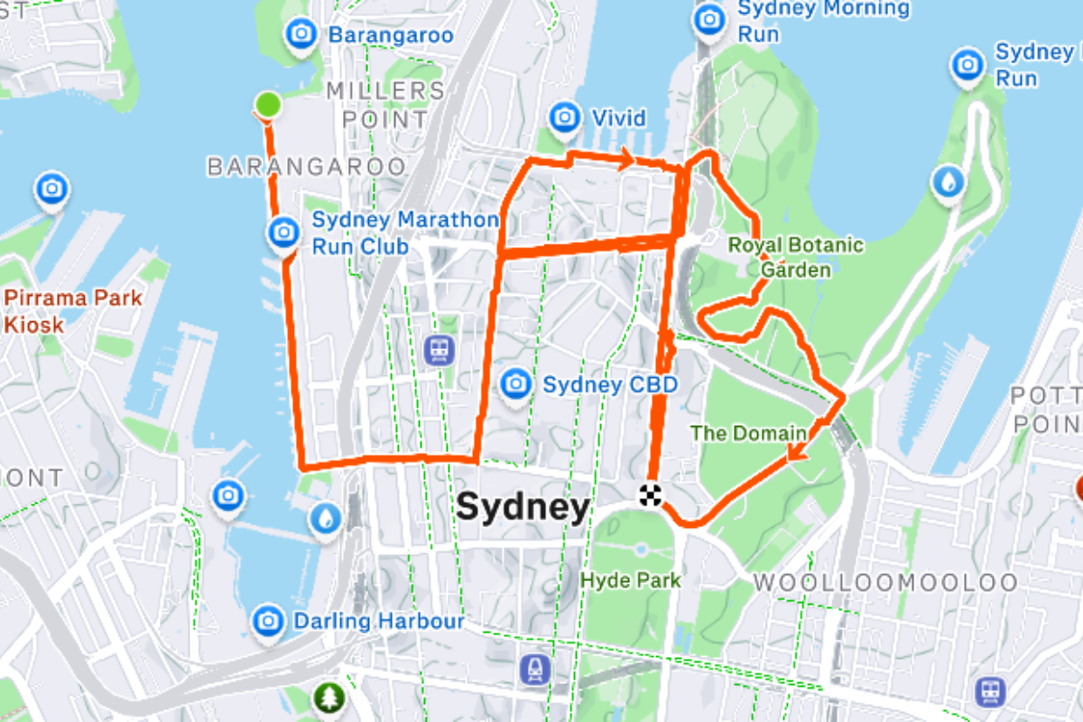 How to: Strava Art