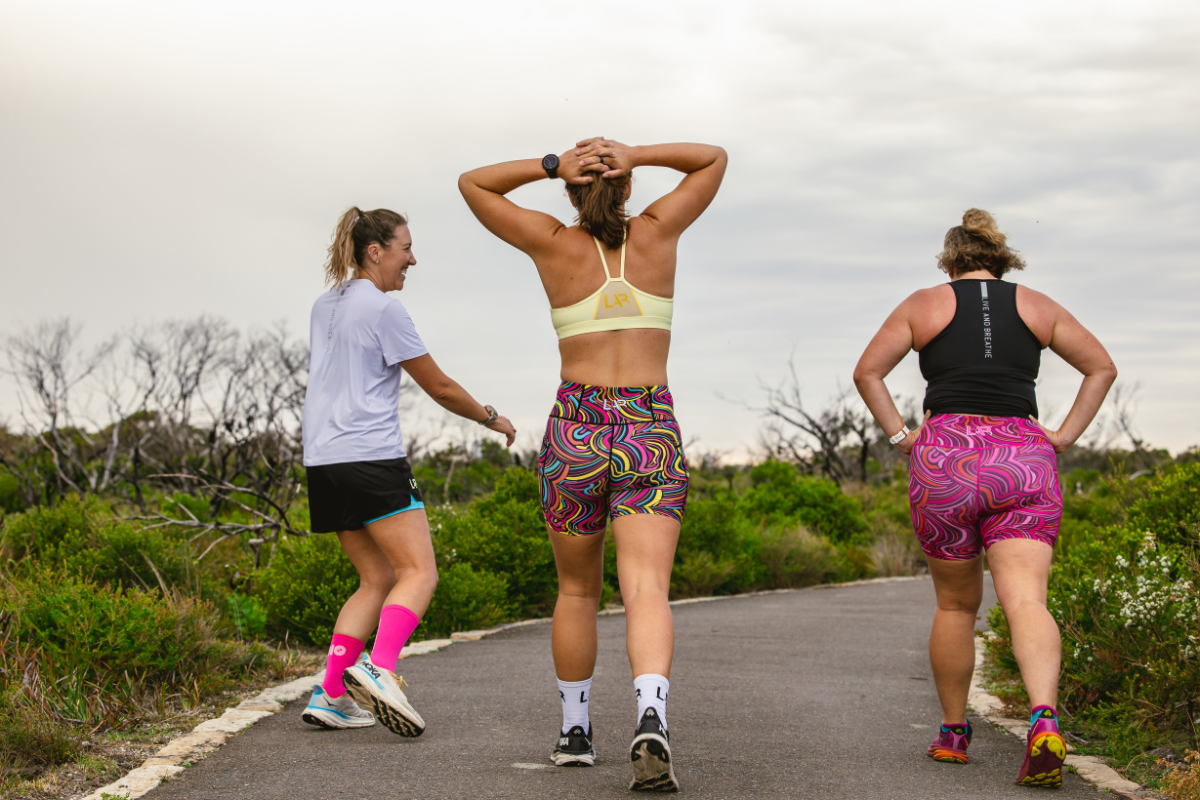 LAB Party 5km - Speed Run