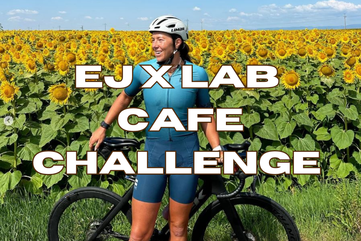The Emma Jeffcoat Cafe Challenge