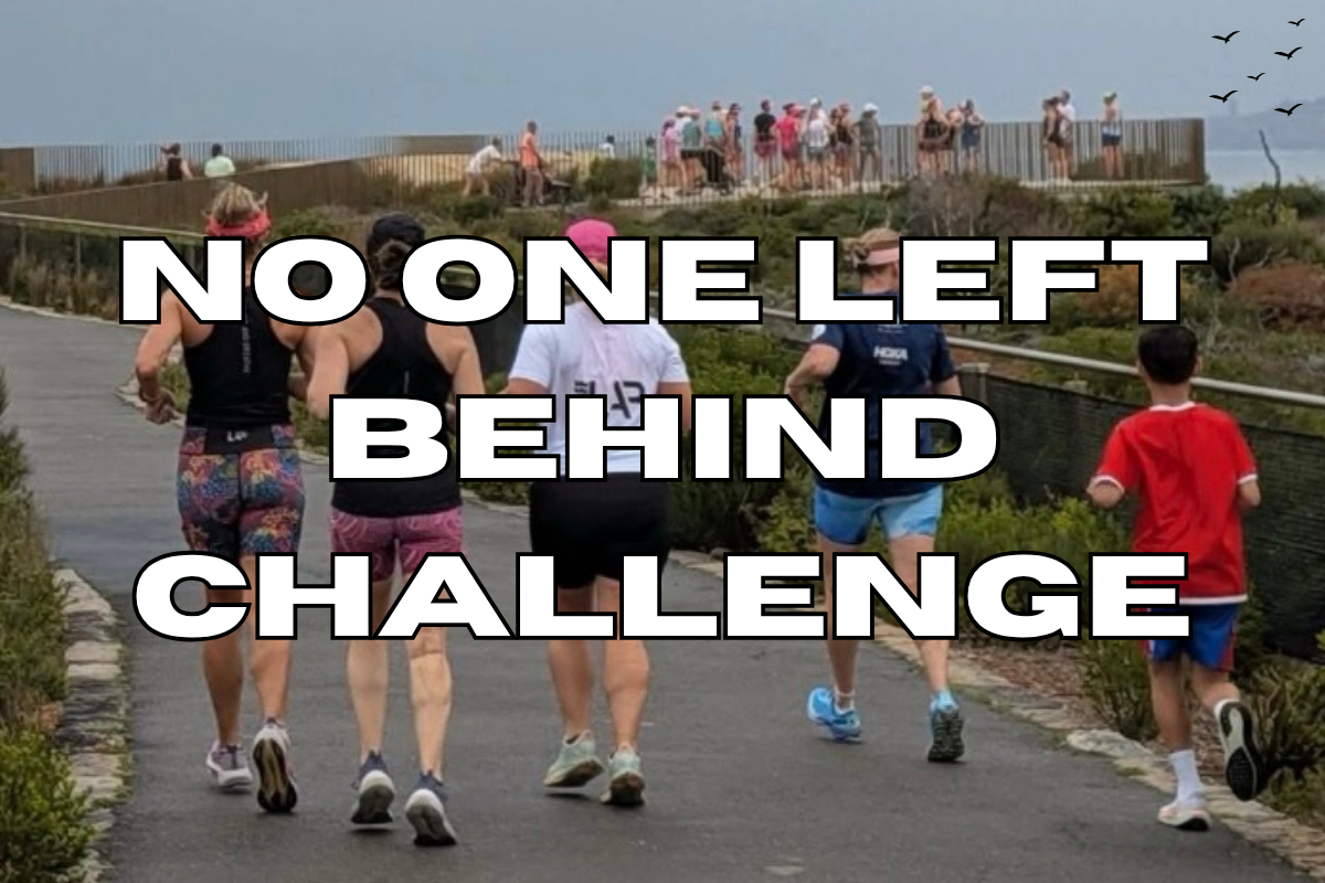 No One Left Behind Challenge