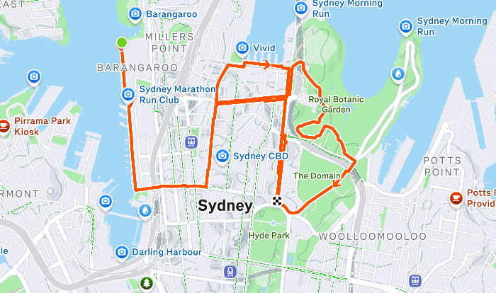 How to: Strava Art