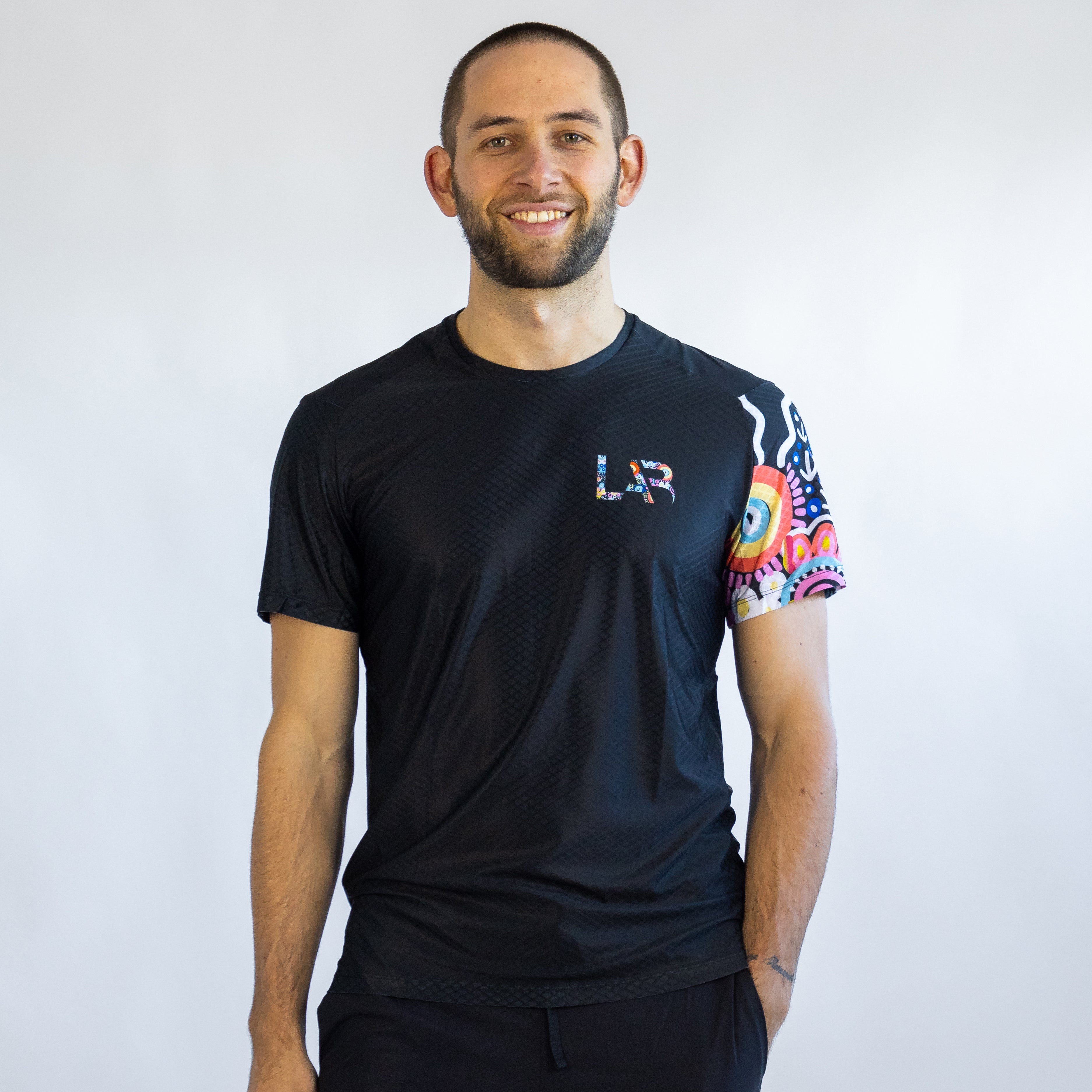 Maralma Men's Tech Tee