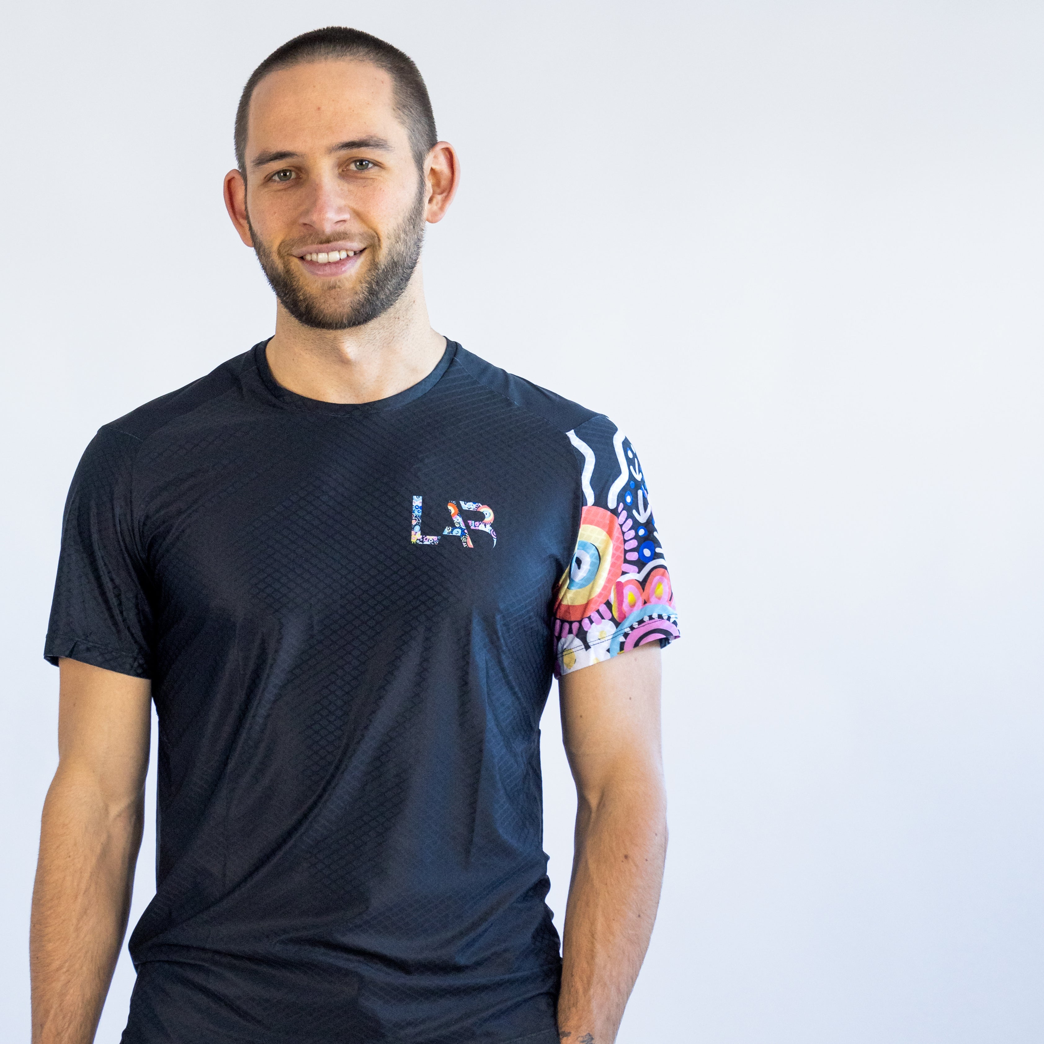 Maralma Men's Tech Tee