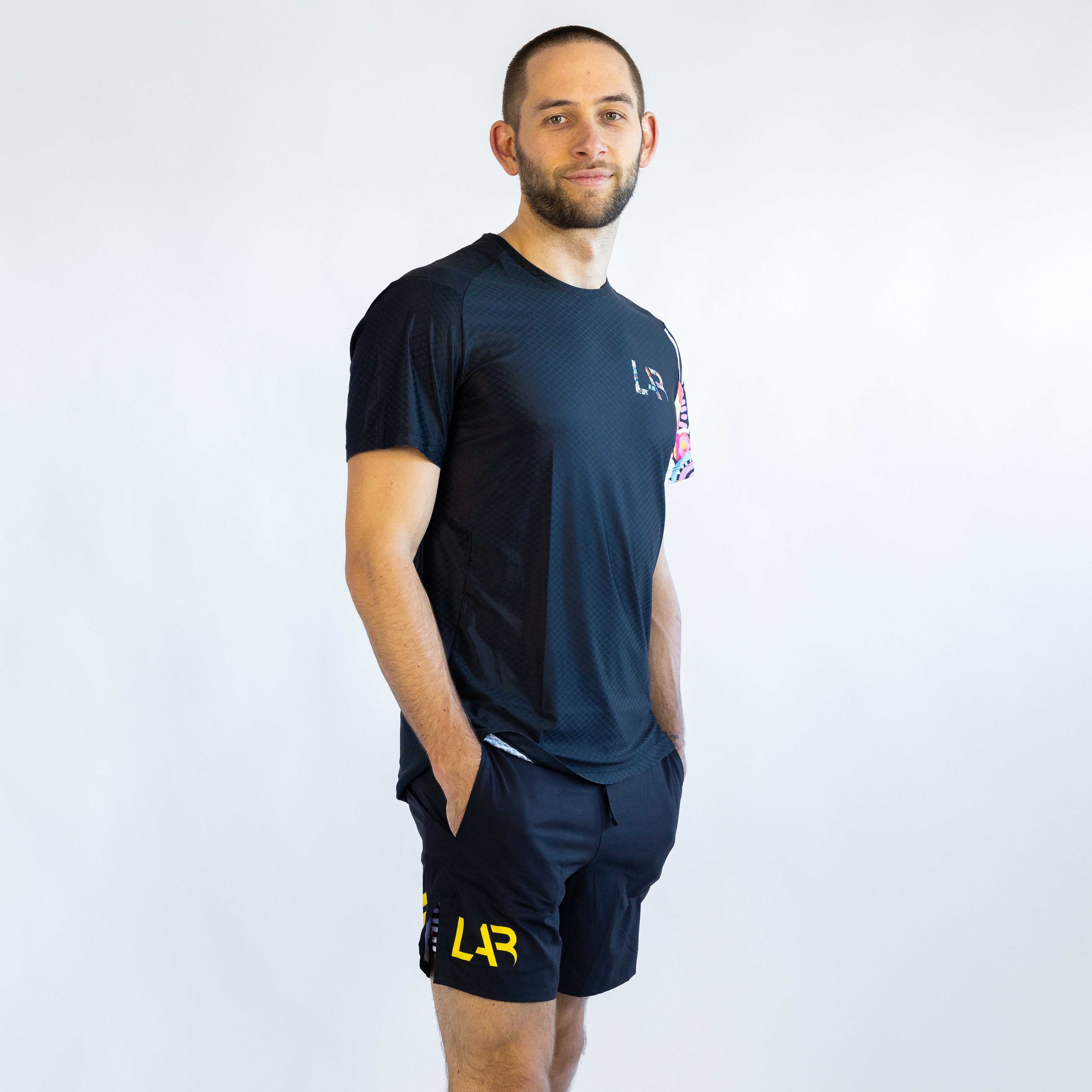 Maralma Men's Tech Tee