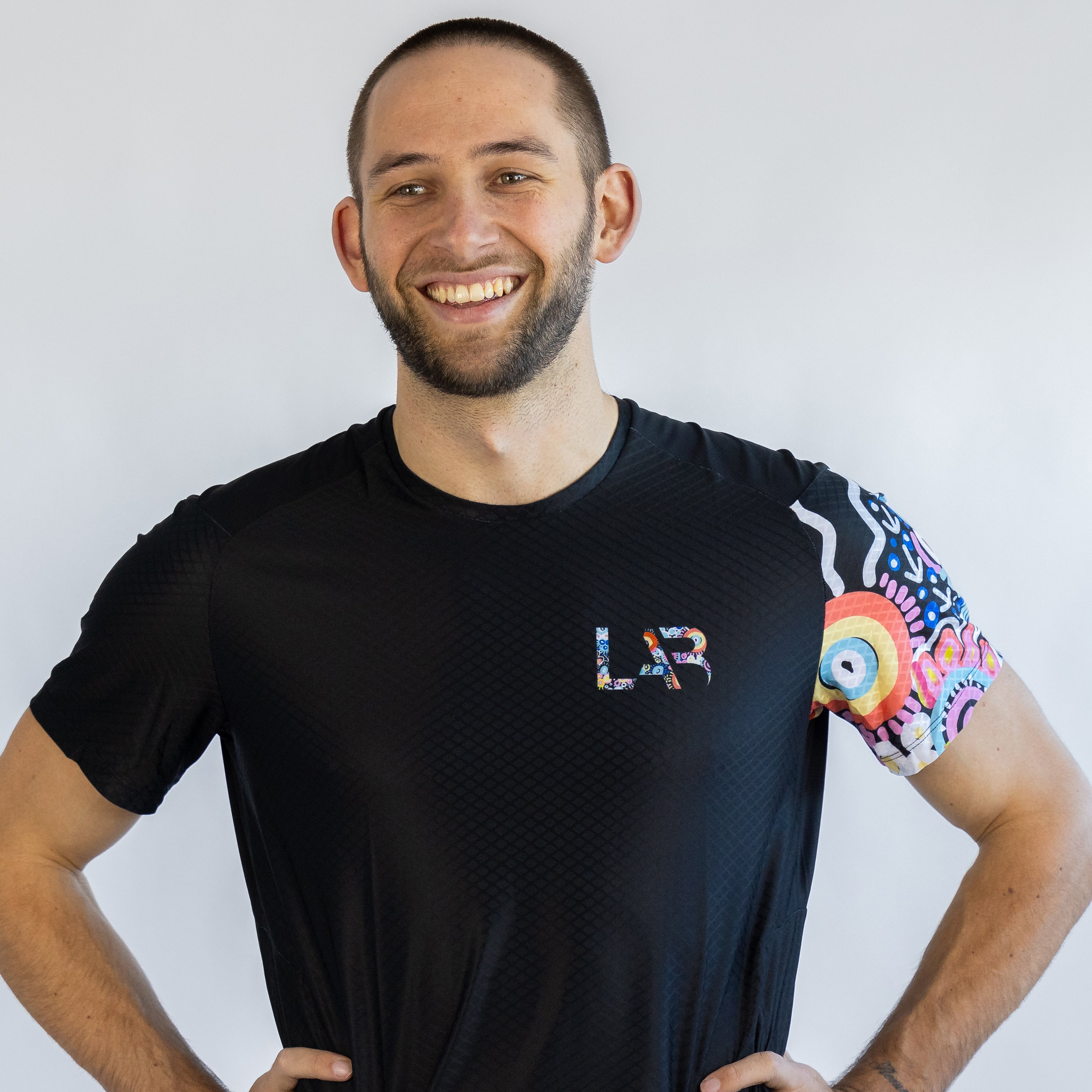 Maralma Men's Tech Tee