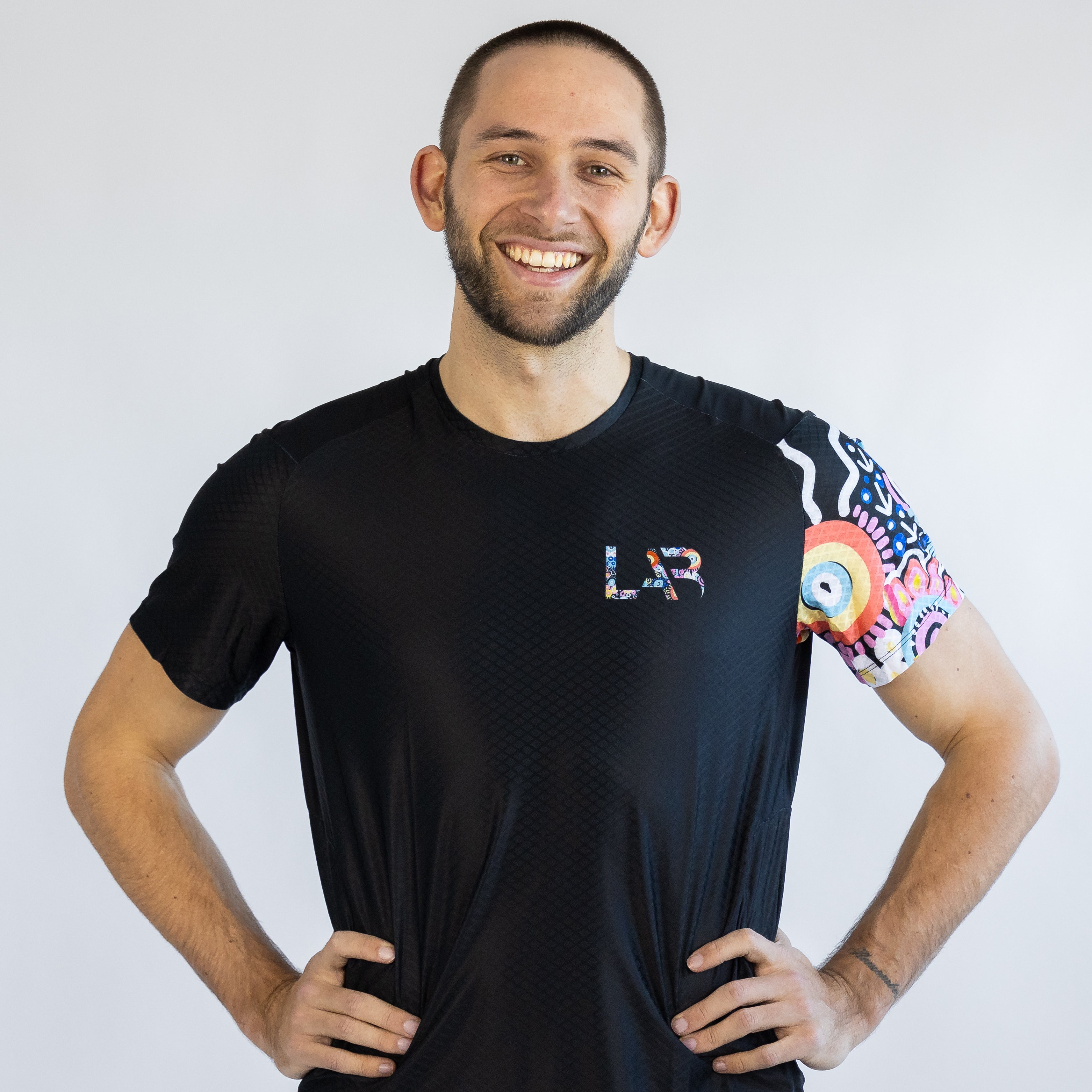 Maralma Men's Tech Tee