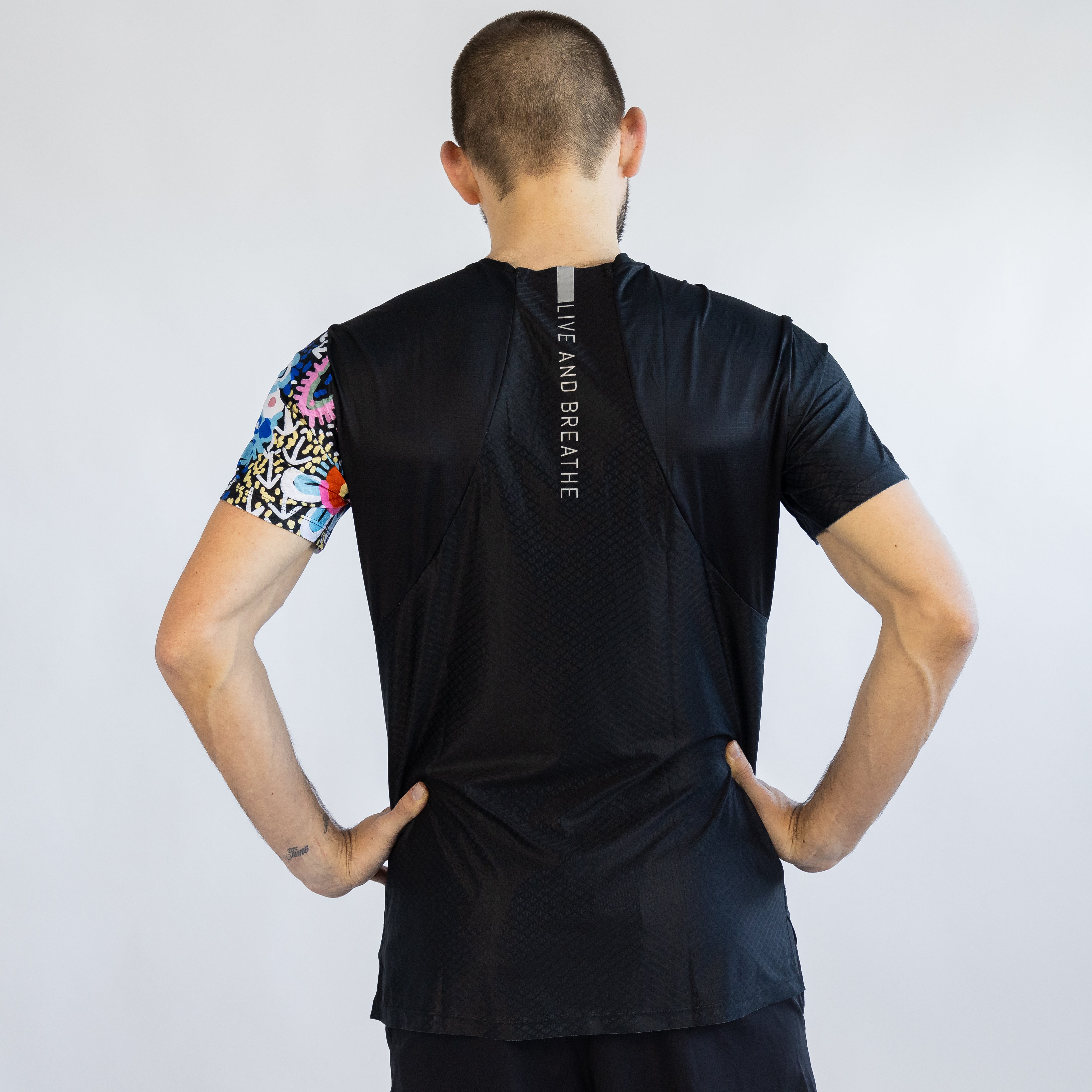 Maralma Men's Tech Tee