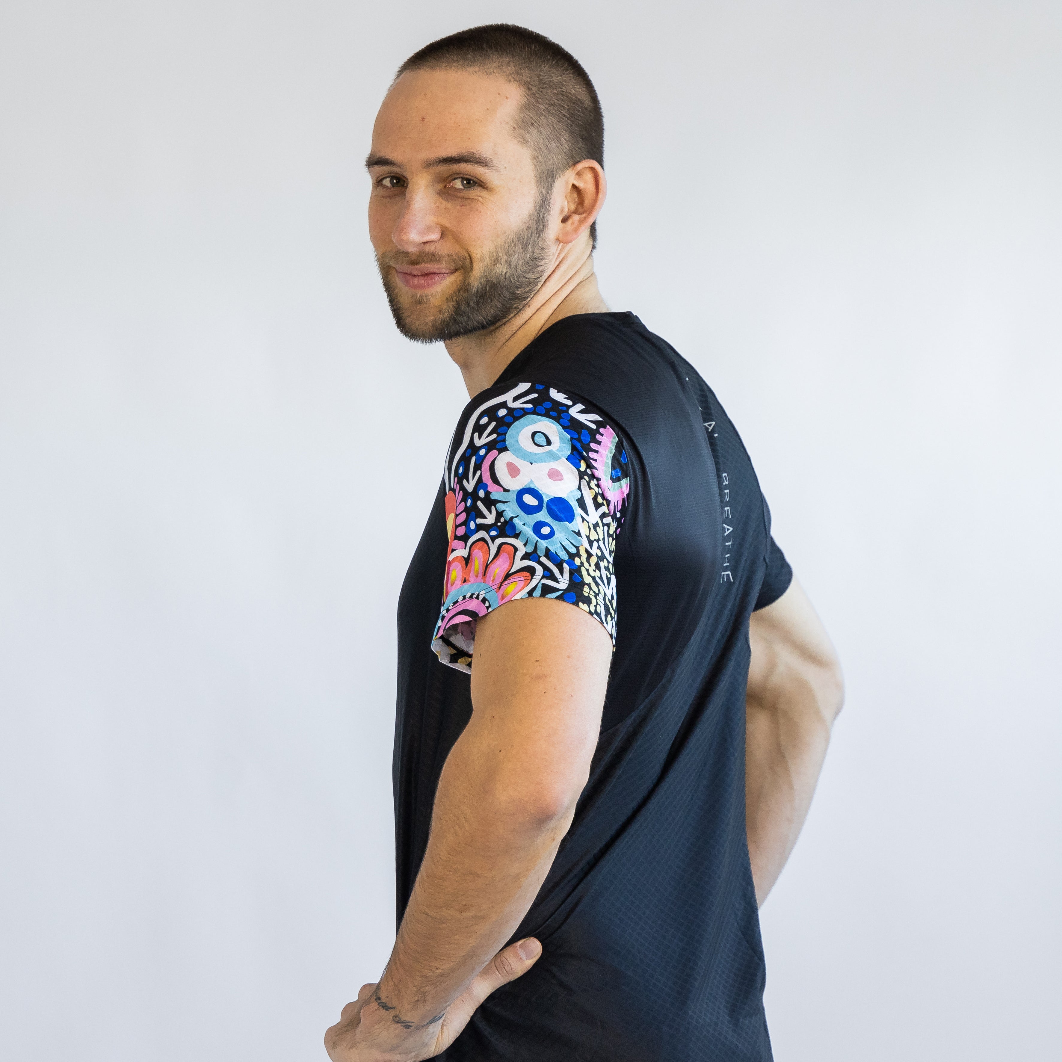 Maralma Men's Tech Tee