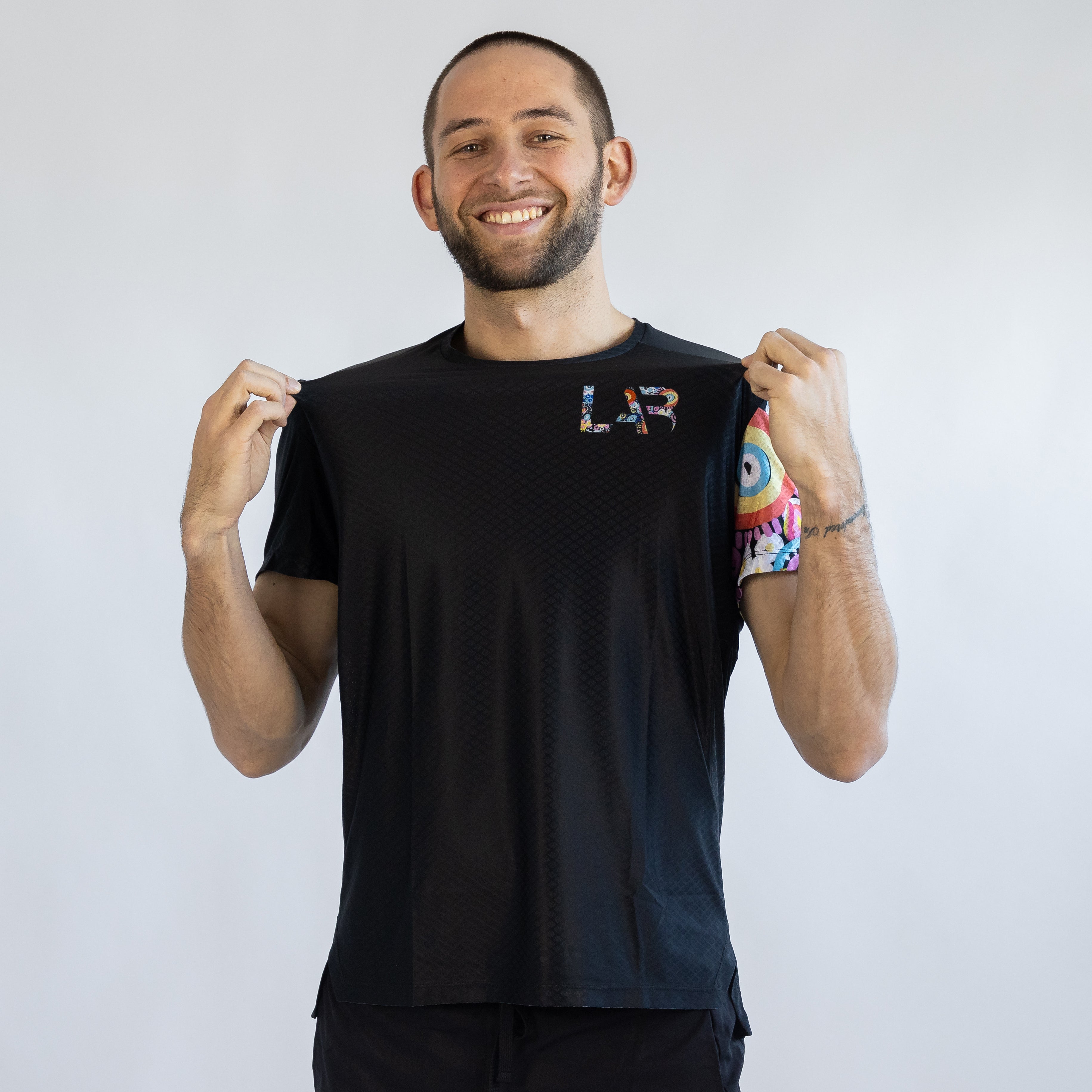 Maralma Men's Tech Tee