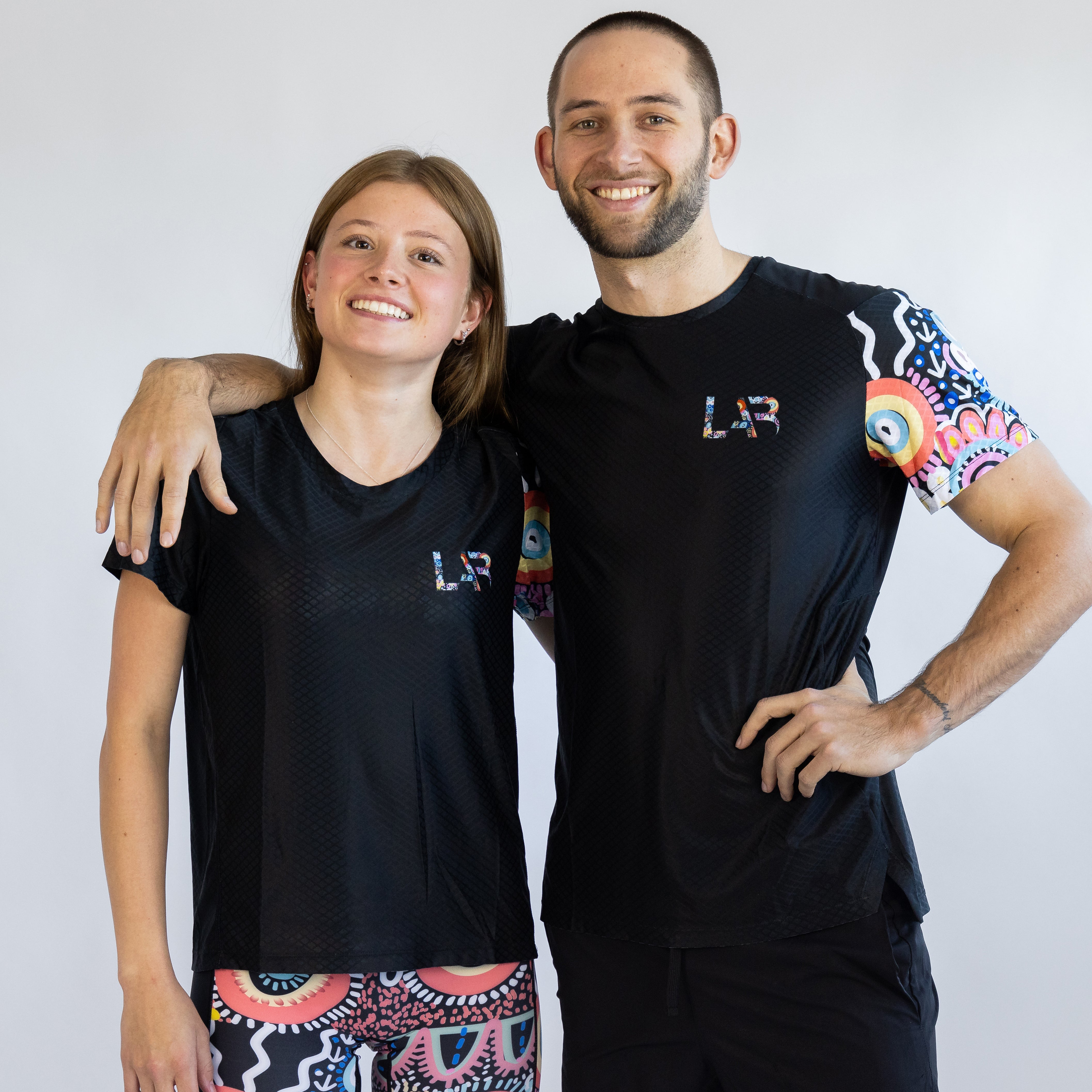 Maralma Men's Tech Tee