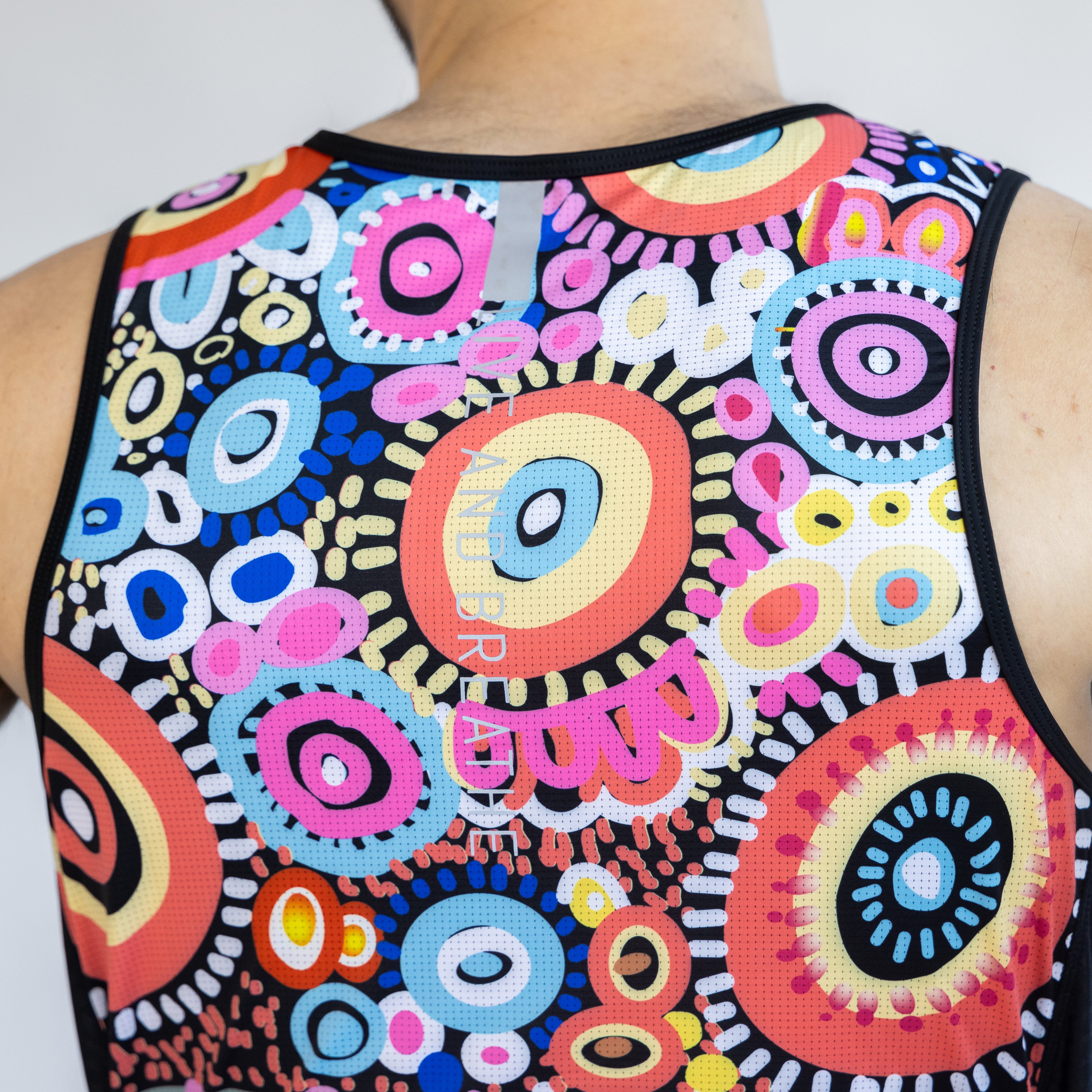 Maralma Men's Run Tank