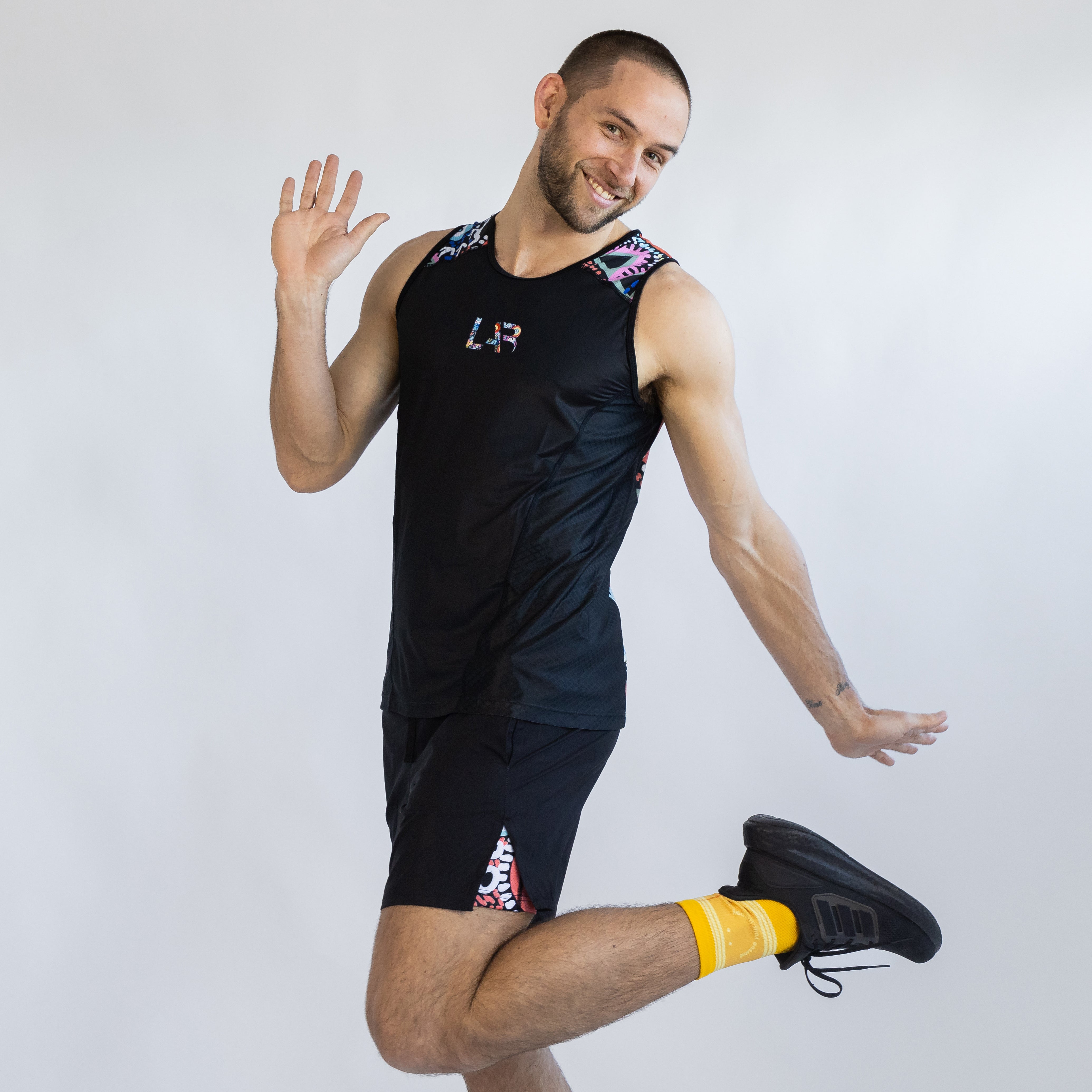 Maralma Men's Run Tank