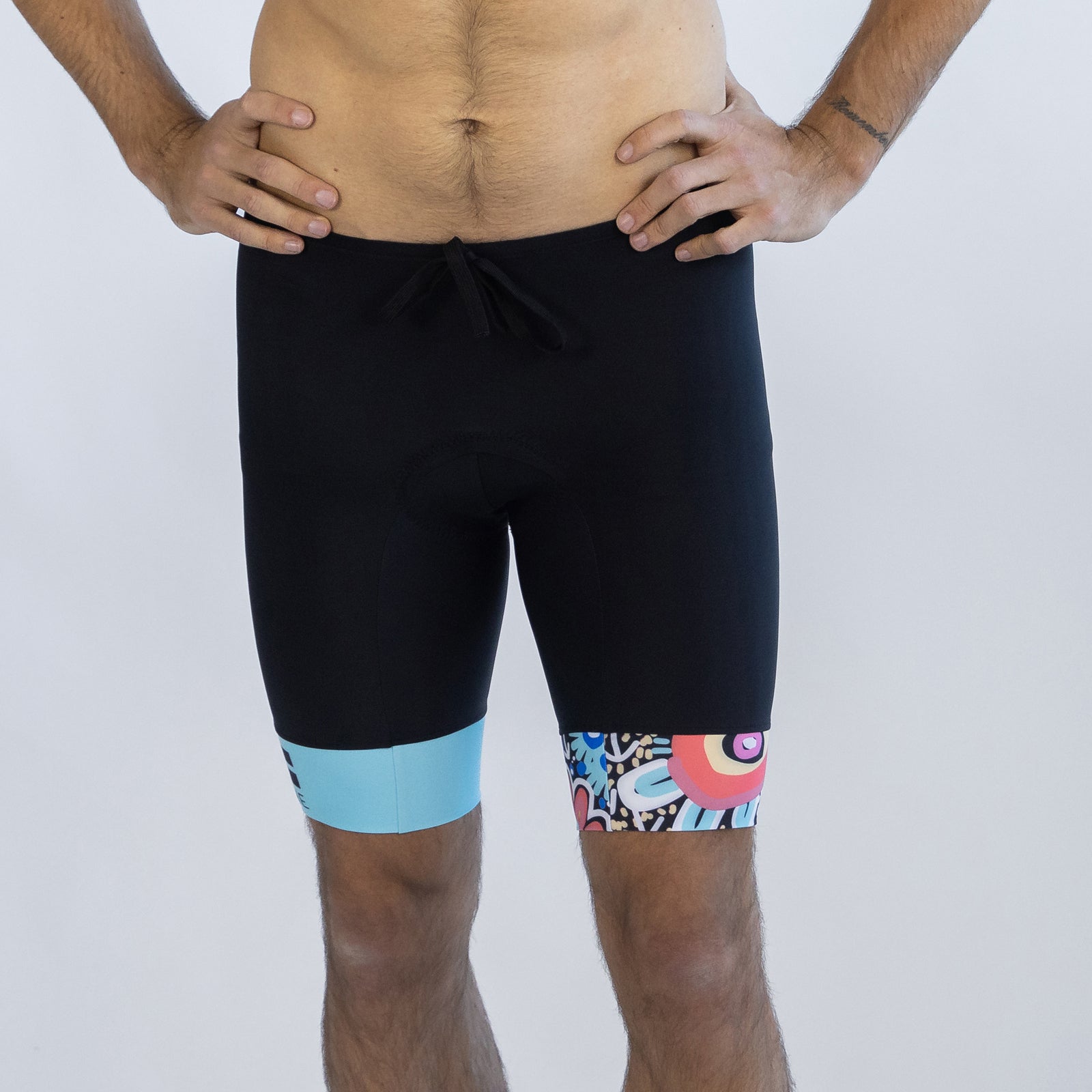 Maralma Men's Tri Shorts
