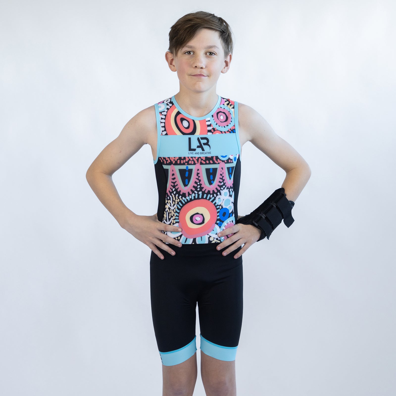 Maralma Kid's Tri Suit
