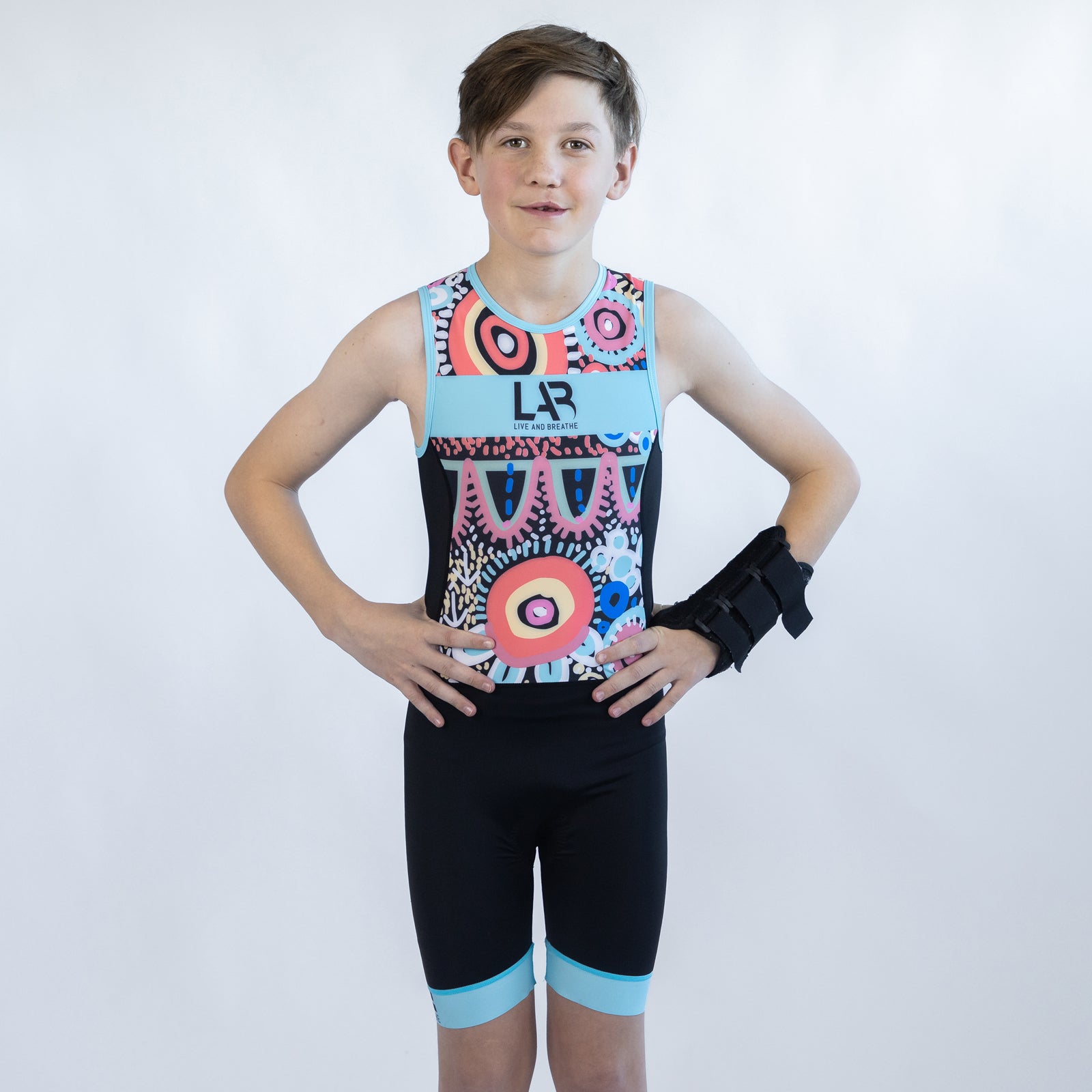 Maralma Kid's Tri Suit