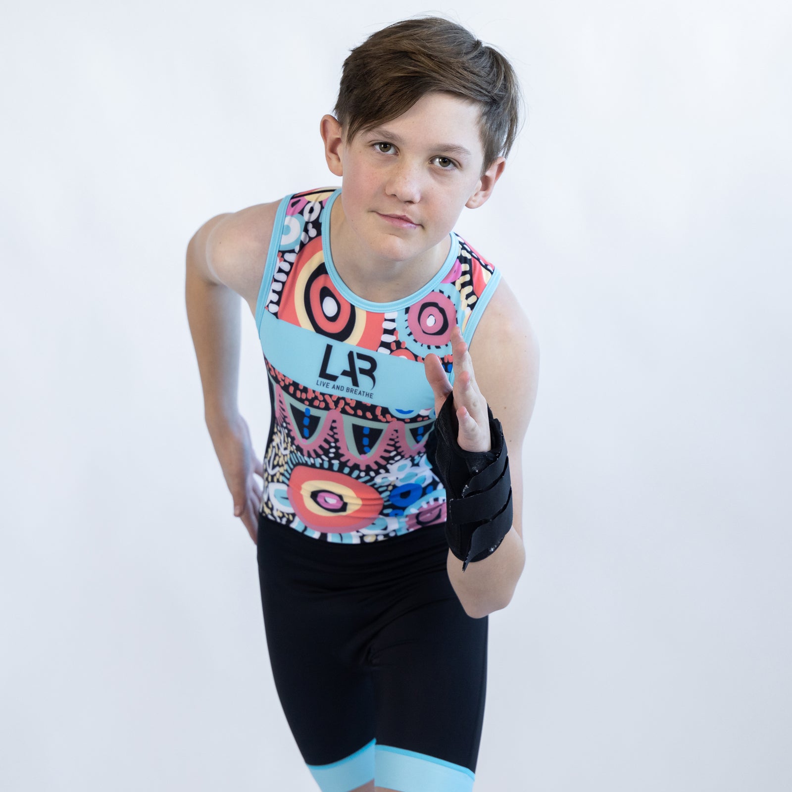 Maralma Kid's Tri Suit