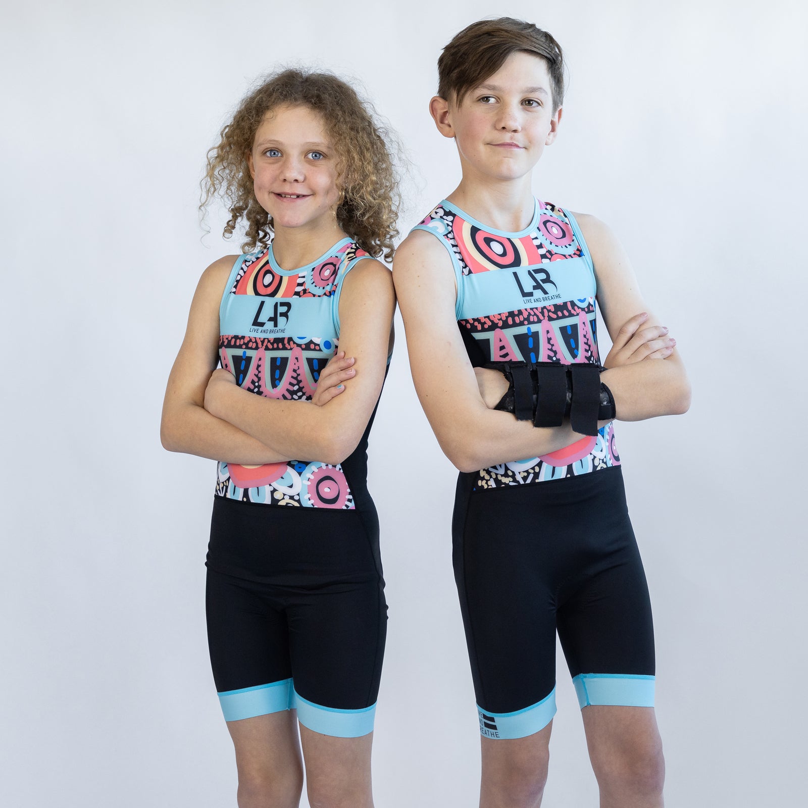 Maralma Kid's Tri Suit