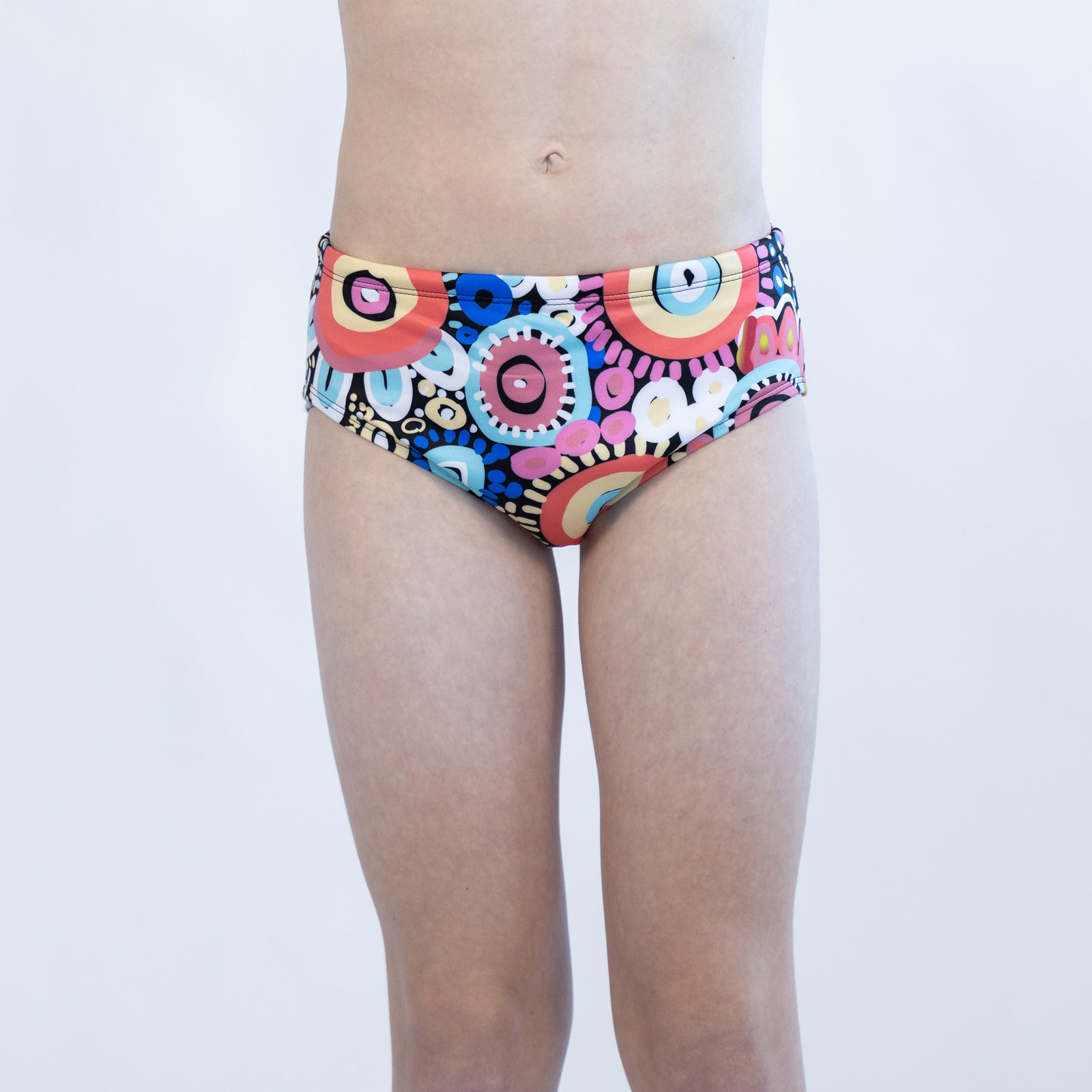 Maralma Wide Cut Boy's DTS