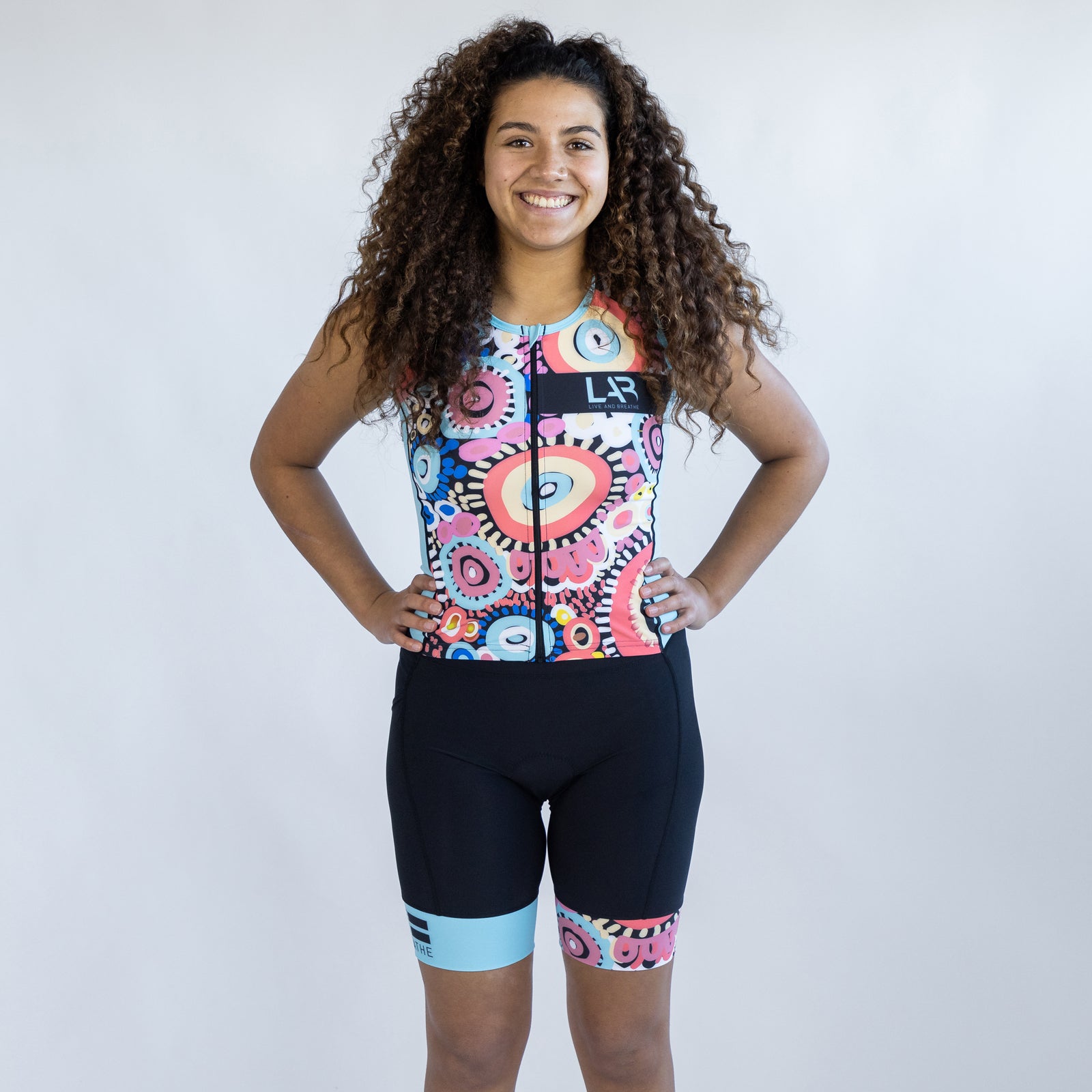 Maralma Zip Tri Suit