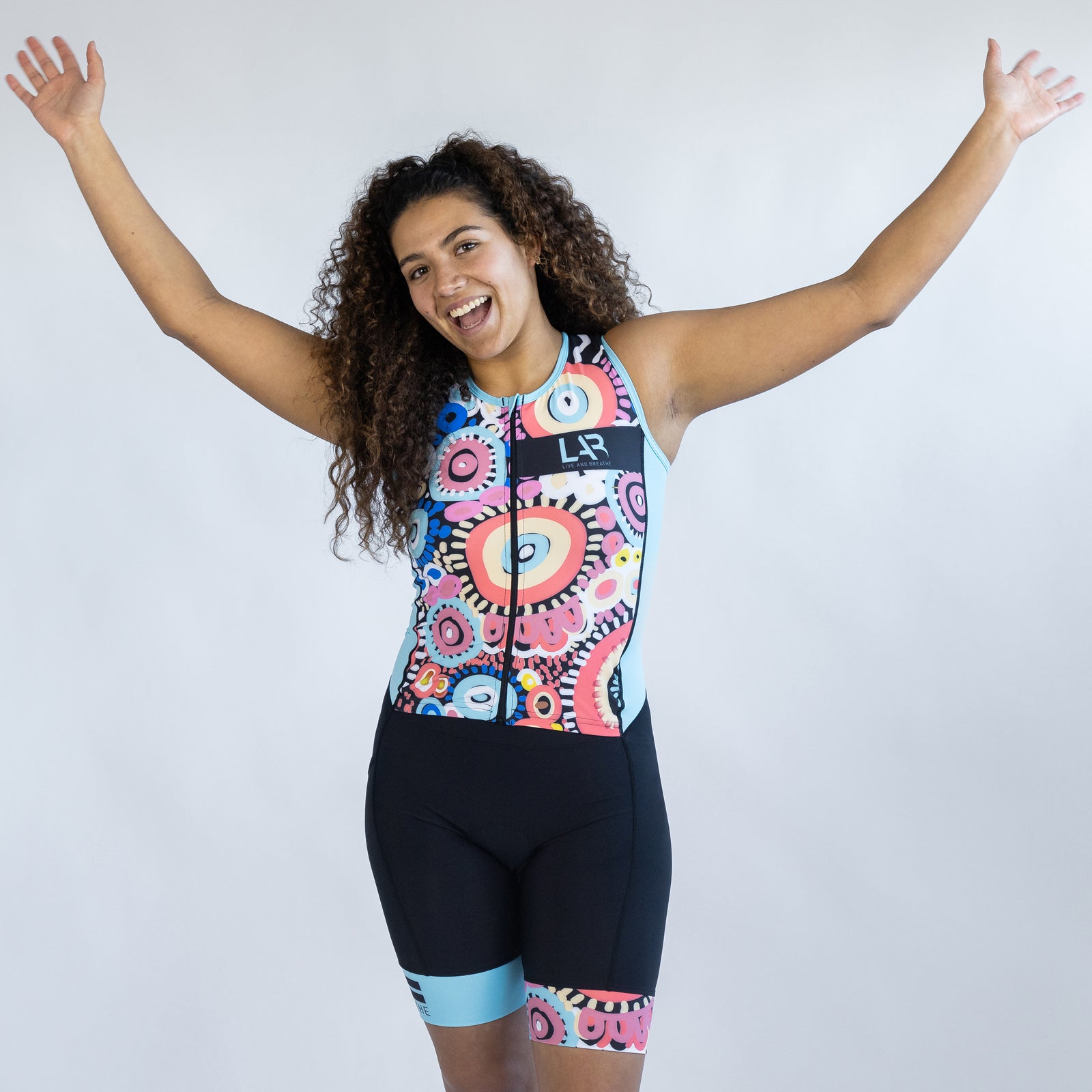Maralma Zip Tri Suit
