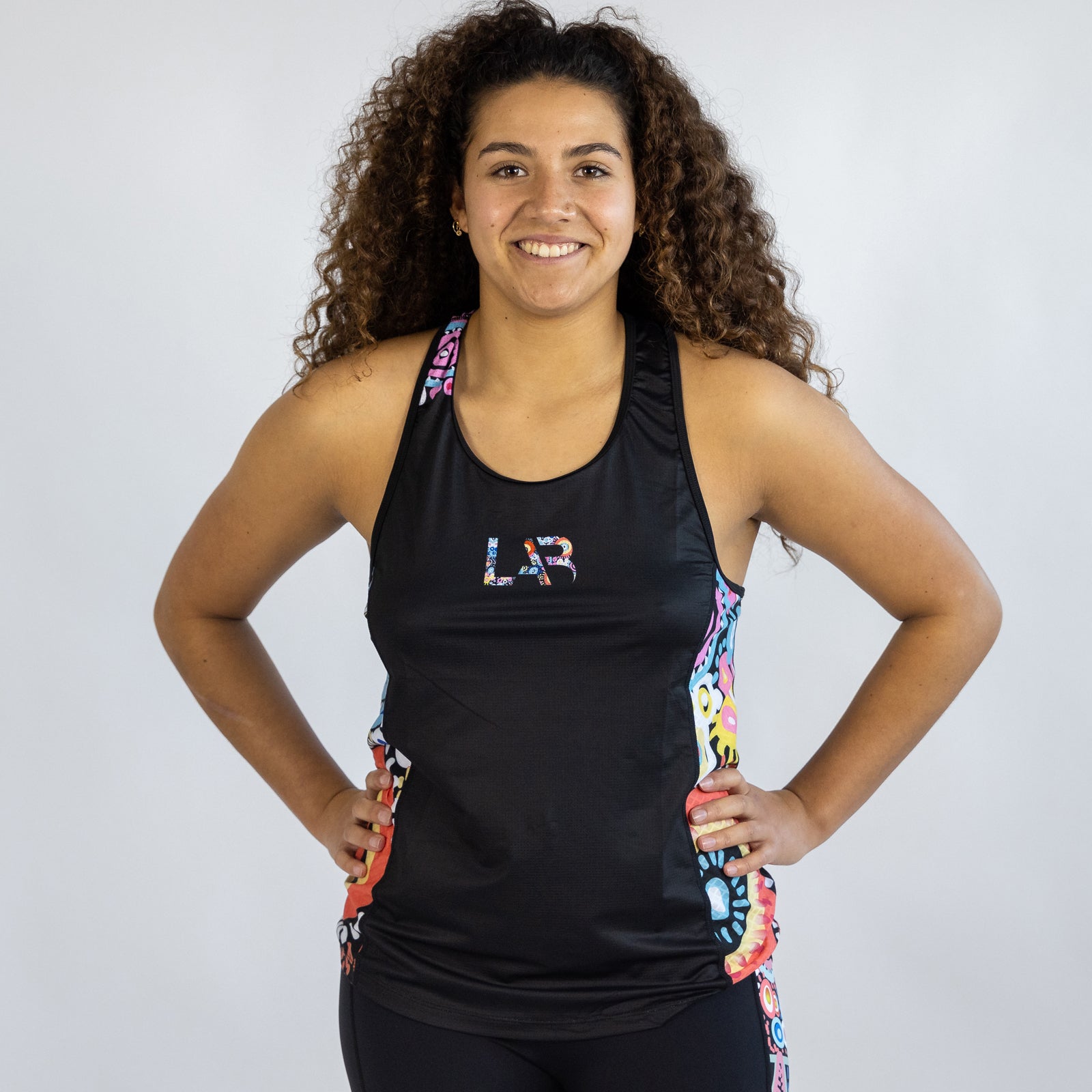 Maralma Women's Run Singlet