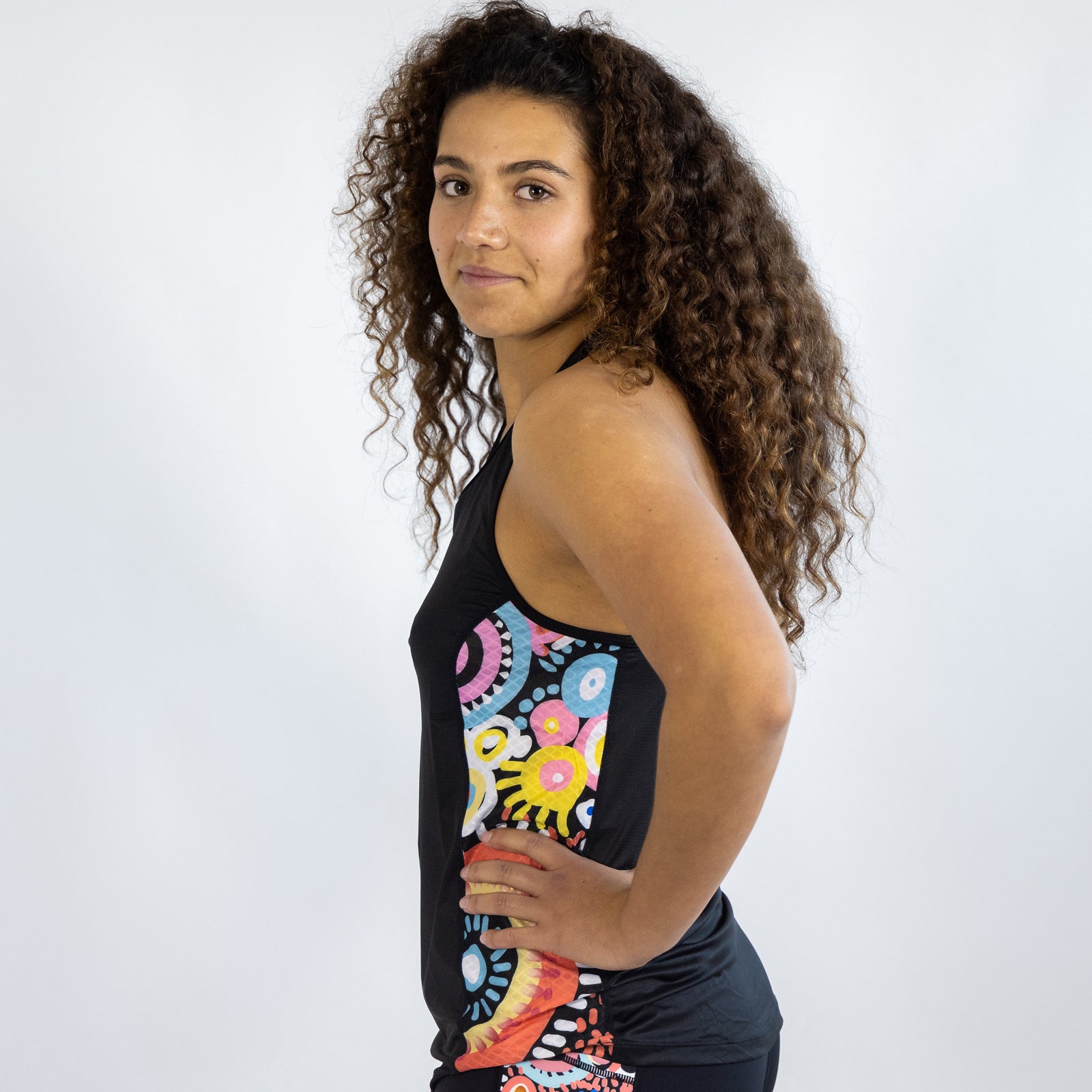Maralma Women's Run Singlet