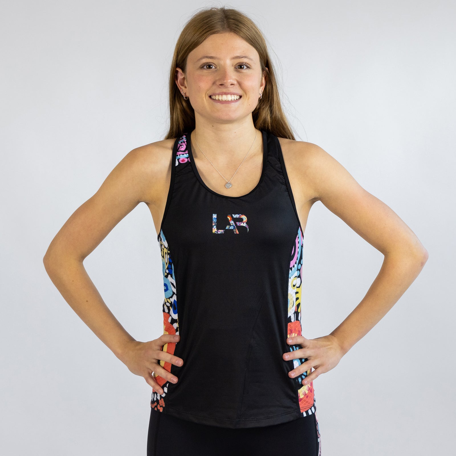 Maralma Women's Run Singlet