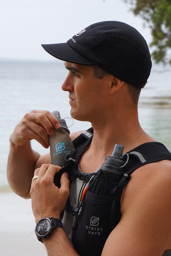 Stride SUSTAIN - Lightweight Hydration Vest