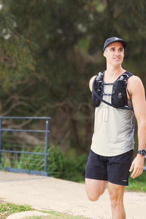 Stride SUSTAIN - Lightweight Hydration Vest