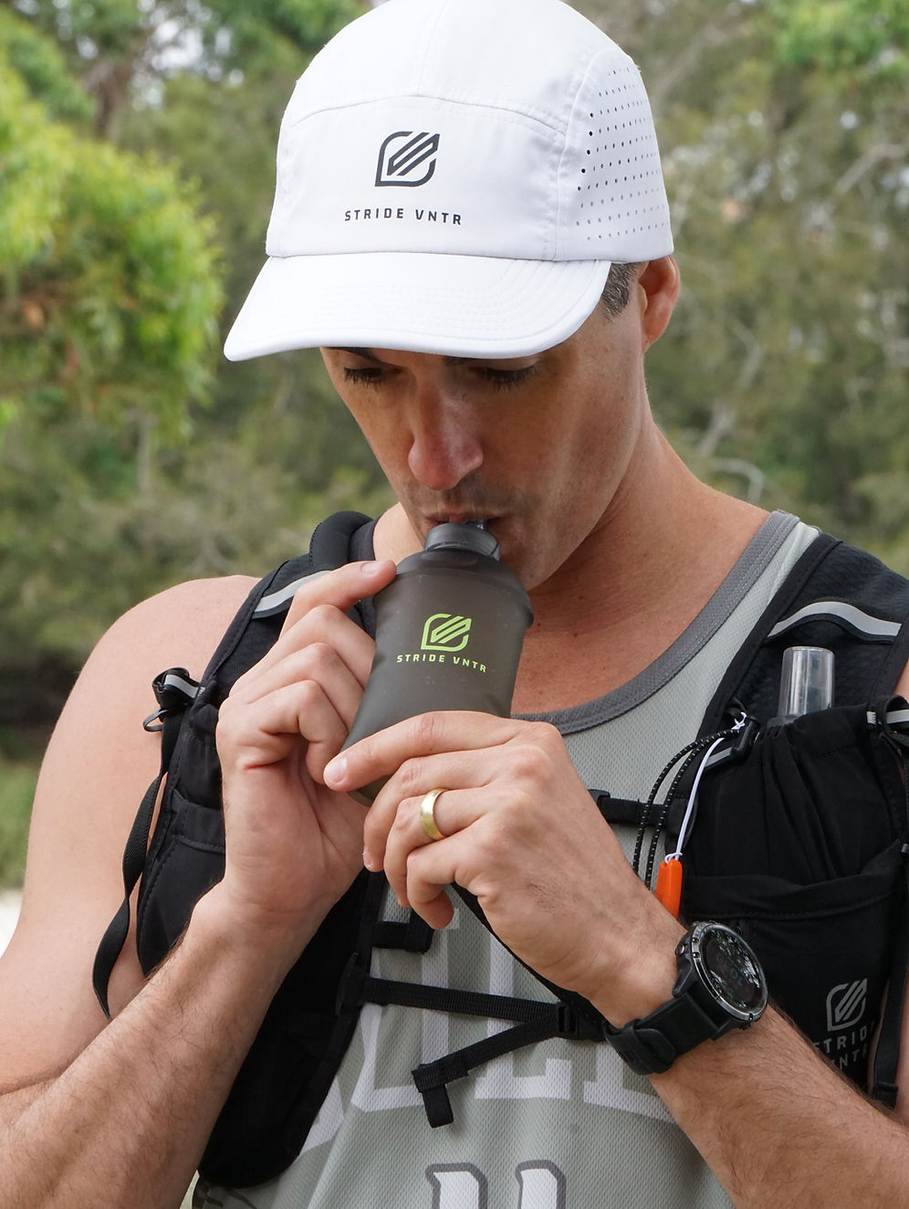 Stride SIP 200ml Soft Flask