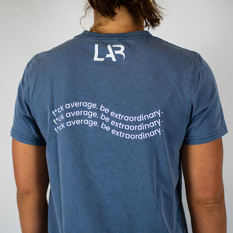 The 'Extraordinary' Tee