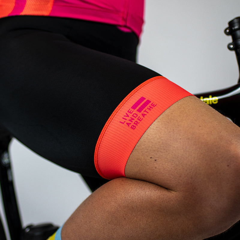 Pink Domestique Essentials Bib