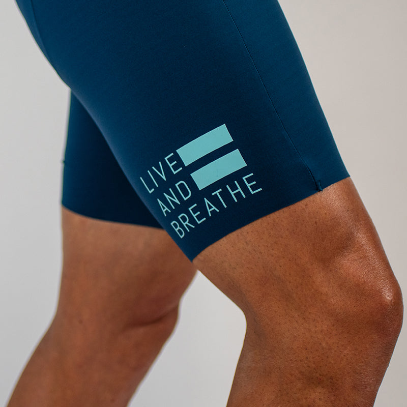 Teal Generations Velocity Aero Tri Suit