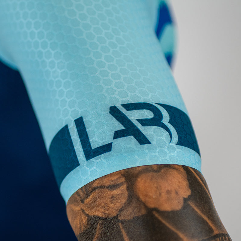 Teal Generations Velocity Aero Tri Suit