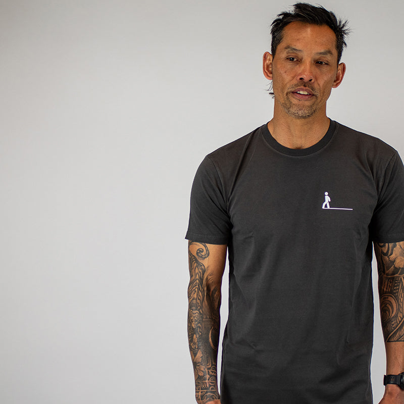 The 'Behind' Tee