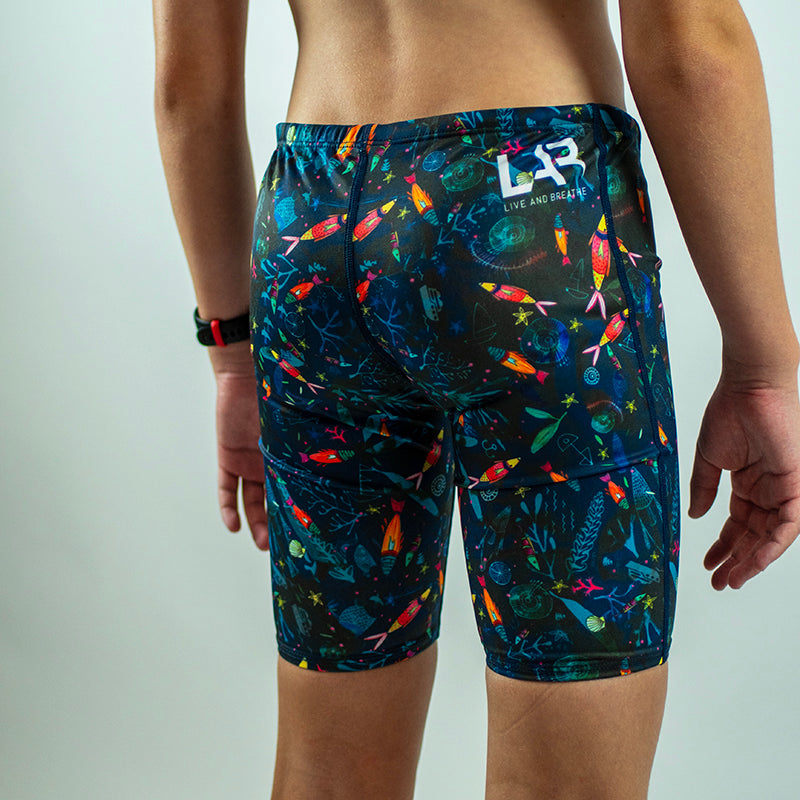 Reef Boy's Race Knix