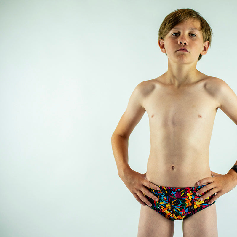 Australiana Wide Cut Boy's DTS