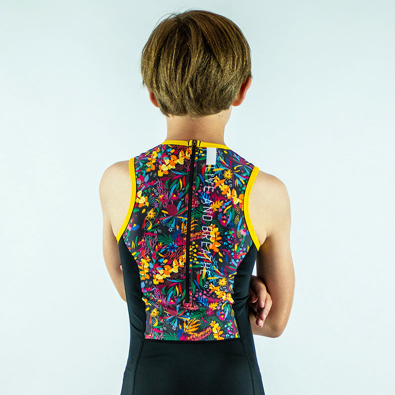 Australiana Kid's Tri Suit