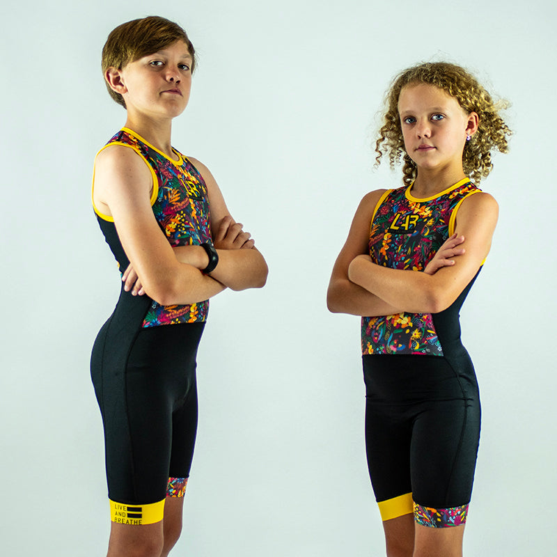 Australiana Kid's Tri Suit