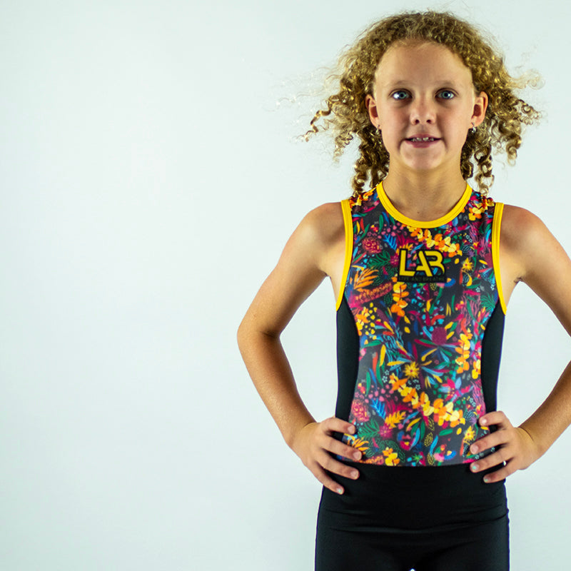 Australiana Kid's Tri Suit