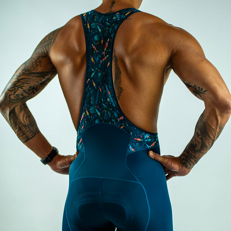 Reef Men's Domestique Bib