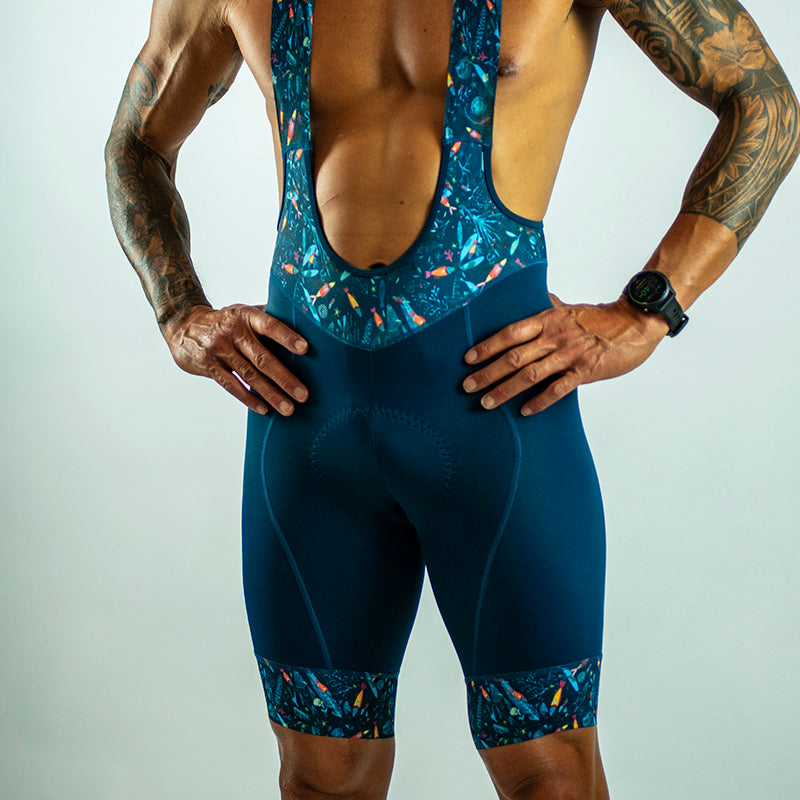 Reef Men's Domestique Bib