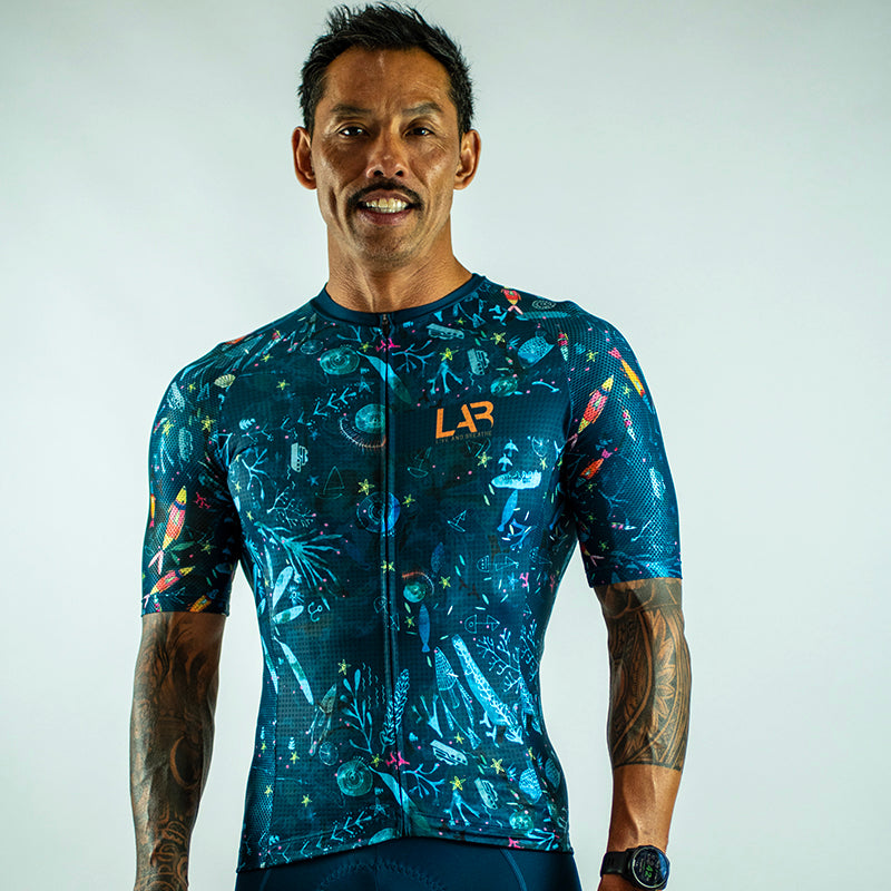 Reef Men's Domestique Jersey