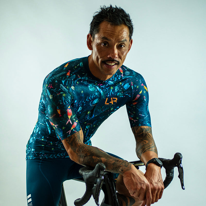 Reef Men's Domestique Jersey