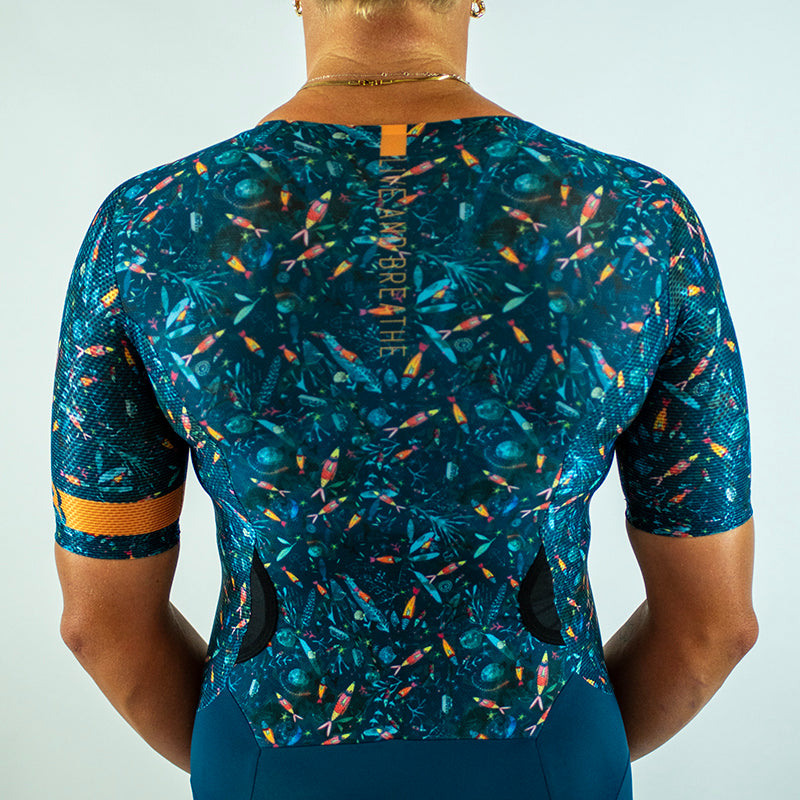 Reef Women's Empower Tri Suit