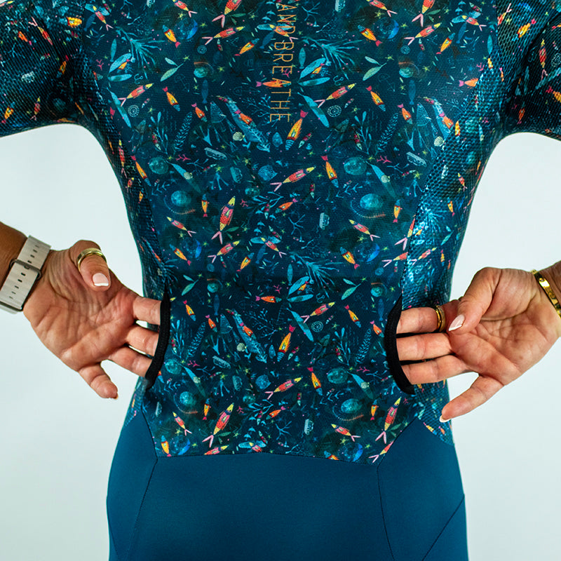 Reef Women's Empower Tri Suit