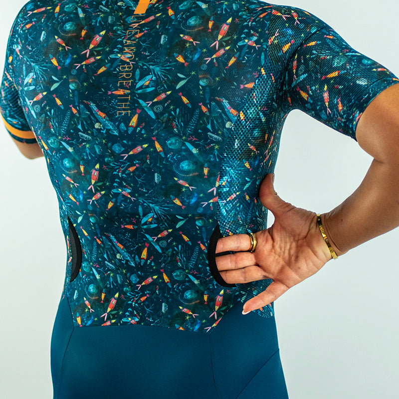 Reef Women's Empower Tri Suit