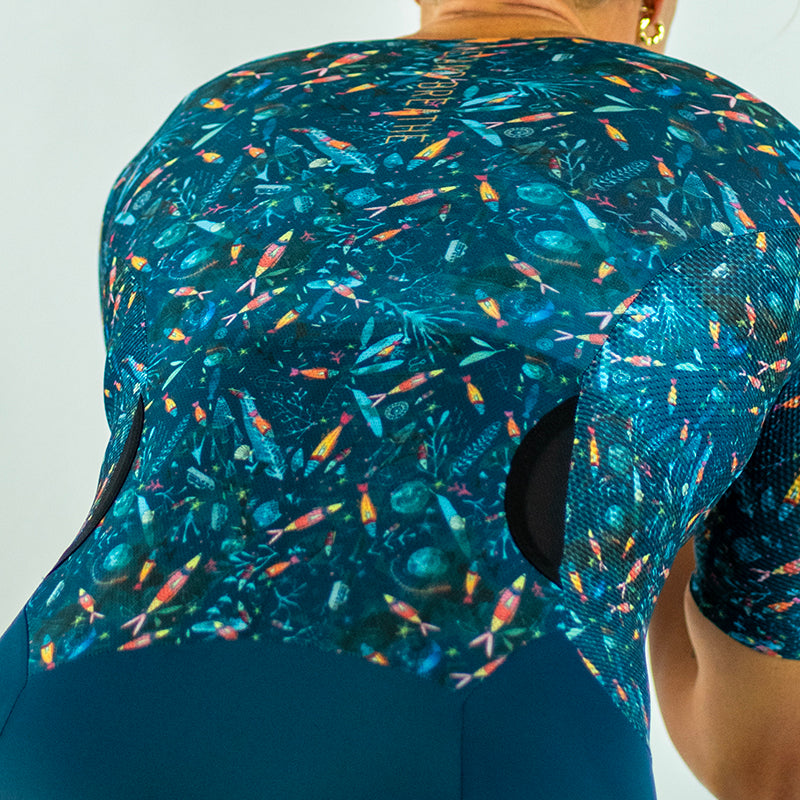 Reef Women's Empower Tri Suit