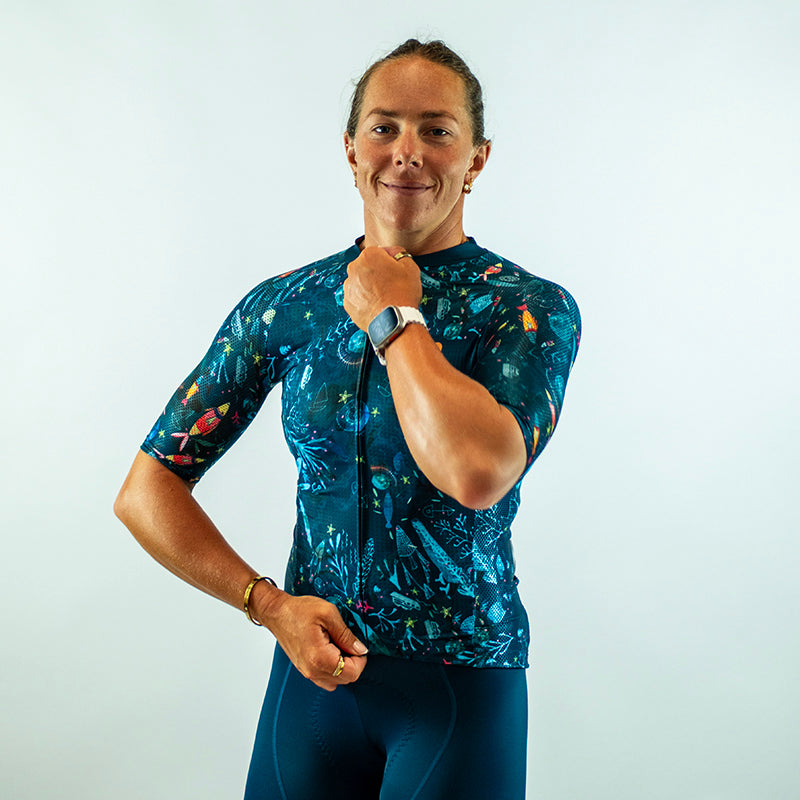 Reef Women's Domestique Jersey