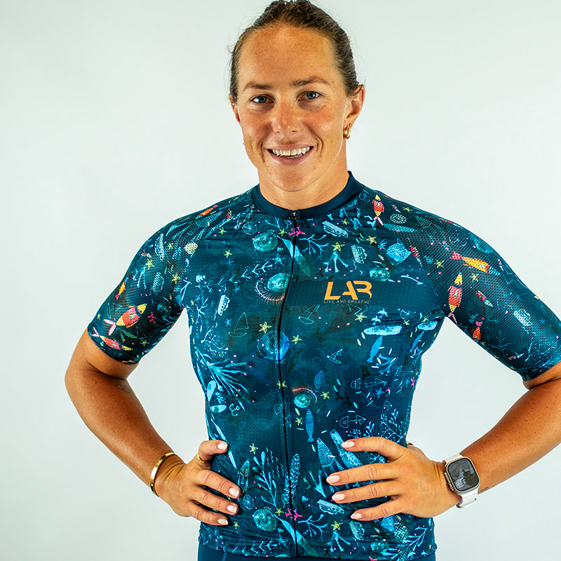 Reef Women's Domestique Jersey